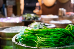 青菜漬け
