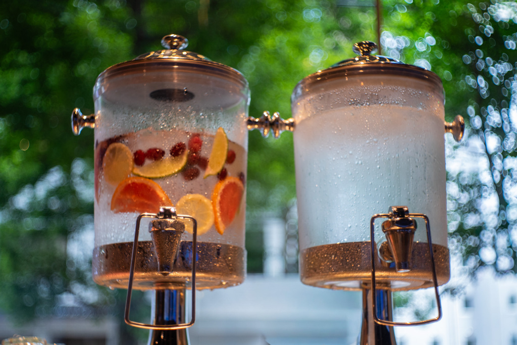 detox water