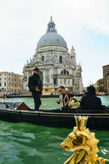 カンツォーネを聴きながら