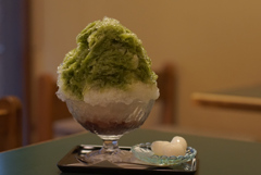 かき氷