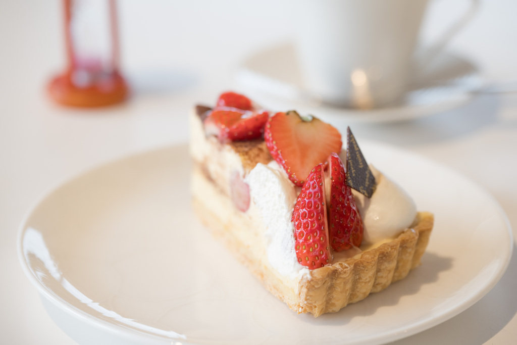 いちごティラミス