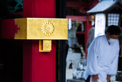 陸奥　塩釜神社①