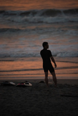 silhouette