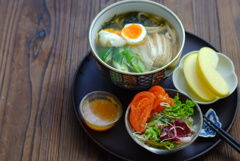 うどんランチ