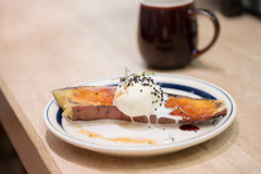 焼き芋ブリュレ