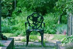 女王の椅子