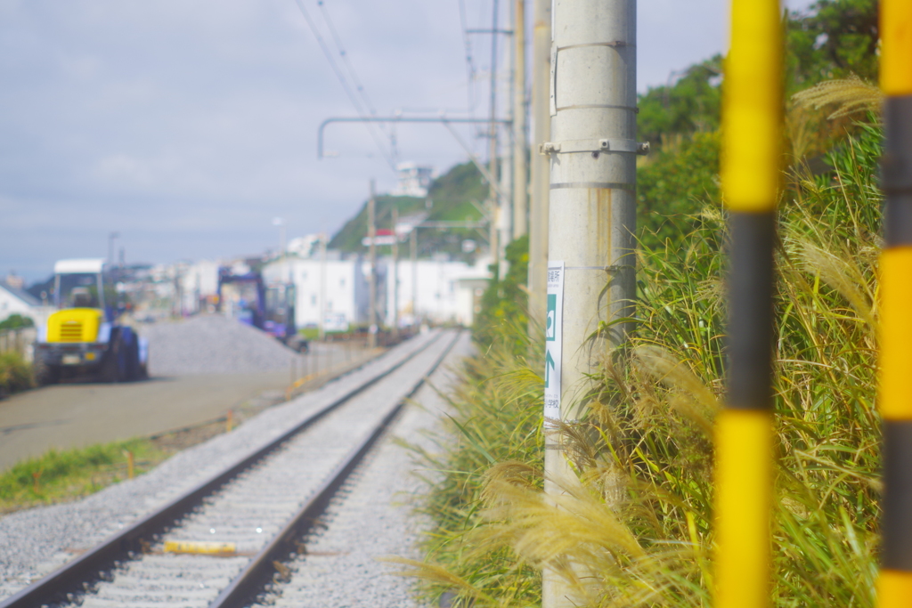 線路と僕