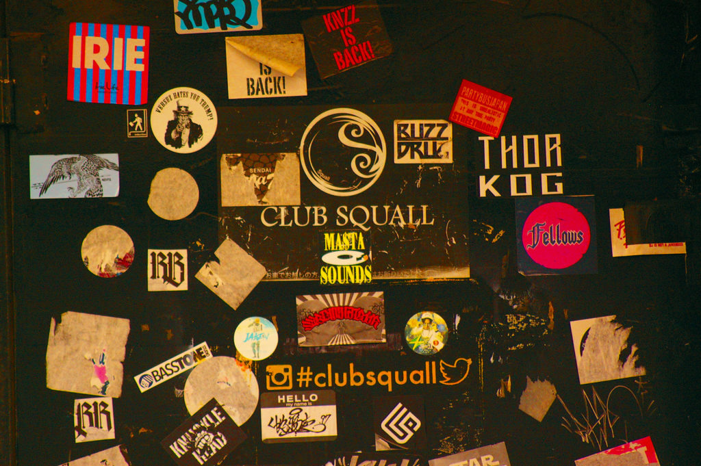 stickers