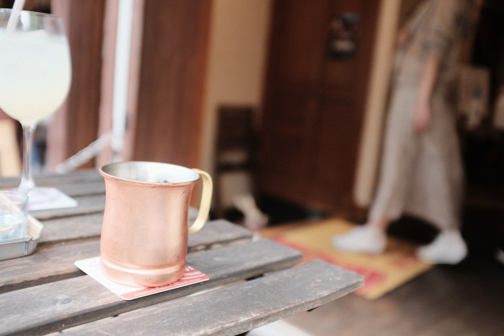 『僕』とお茶しませんか？