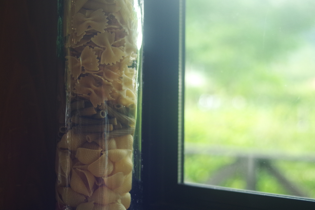 そうだ。村上春樹でも読みながらパスタを茹でよう。