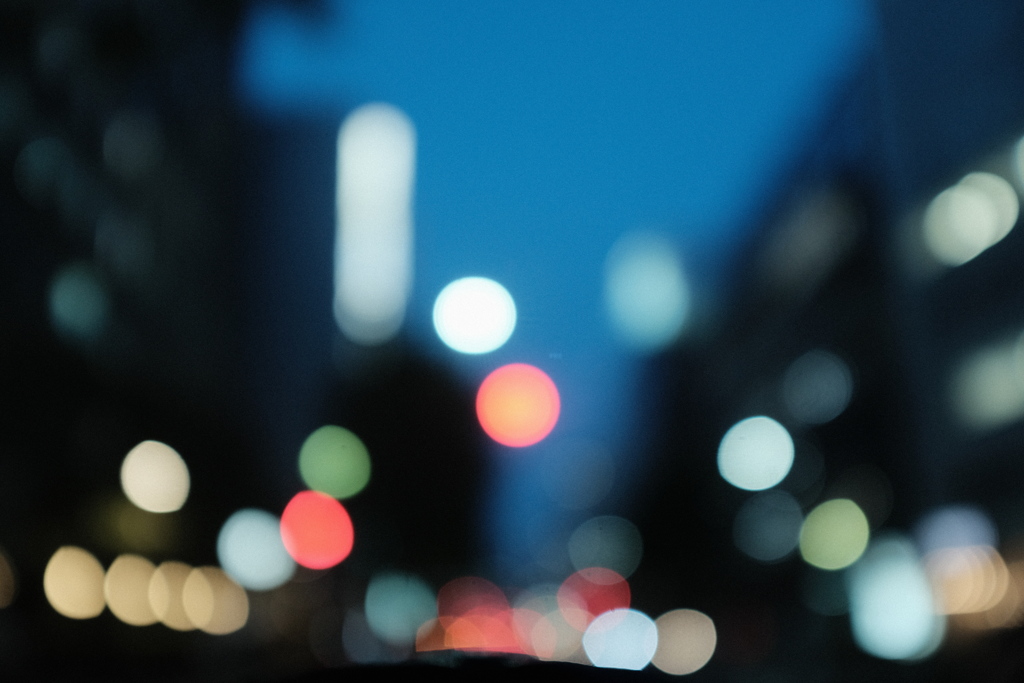 『僕』のCandy Night