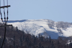 北海道　山スキー２０１６　白井岳