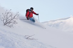 北海道　山スキー２０１６シーズン