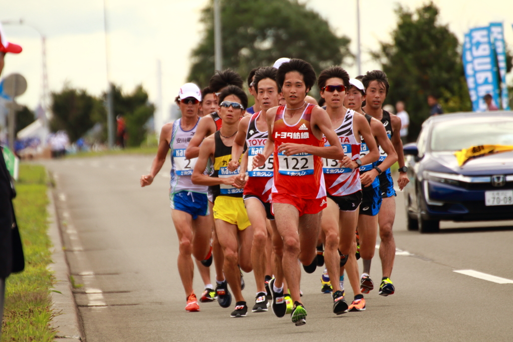 北海道マラソン2018