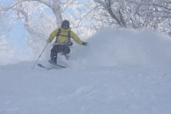 北海道　山スキー２０１６シーズン