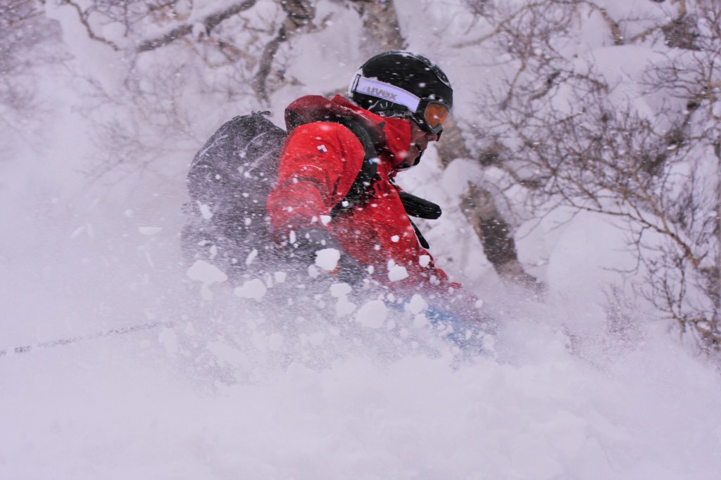 山スキー２０１６シーズン