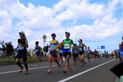 北海道マラソン２０１７（絆）