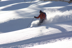 北海道　山スキー２０１６シーズン