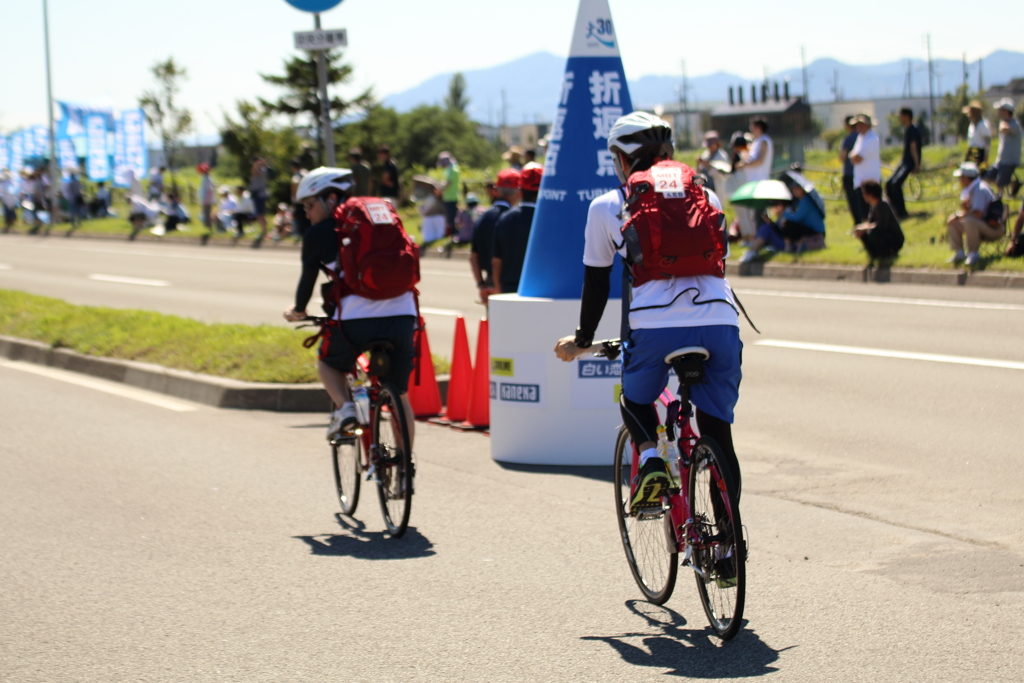 北海道マラソン2016