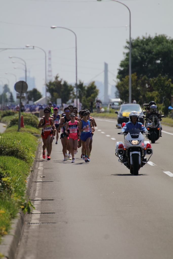 北海道マラソン２０１７
