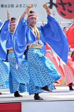 よさこい祭り２０１６（２）