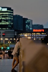 黄昏