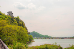 犬山城