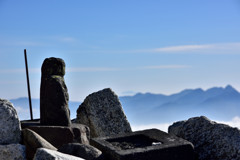 登山計画中