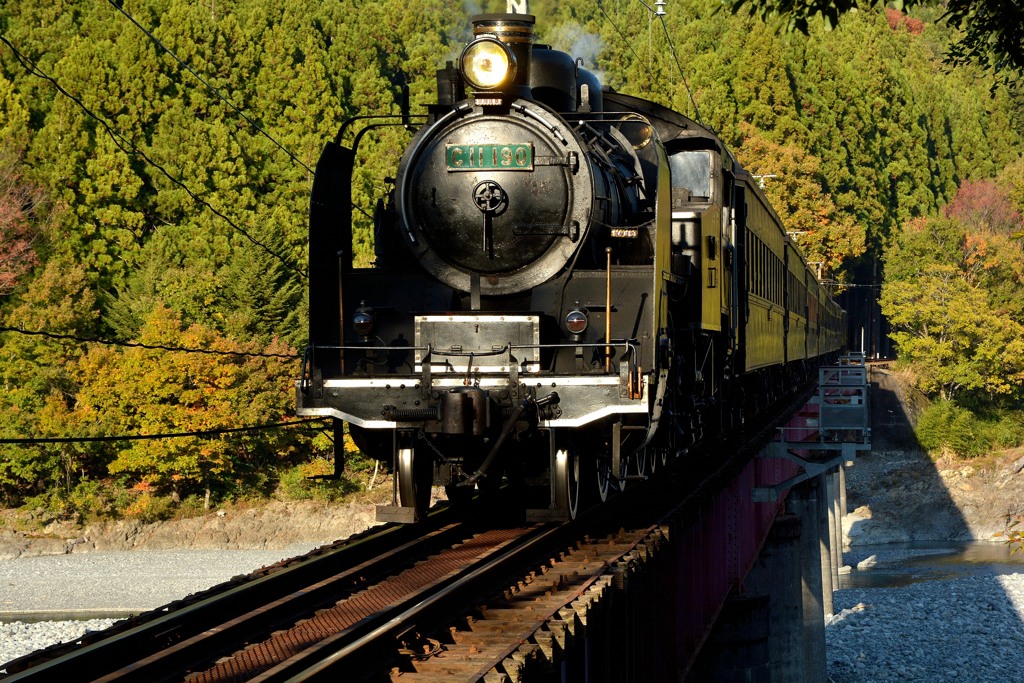 大井川鉄道第四橋梁