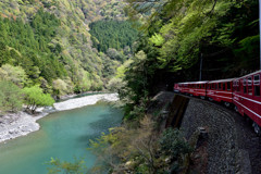 大井川鉄道アプトライン