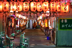 おでんの季節がやって来ました。