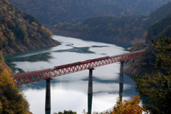 奥大井湖上駅ー2