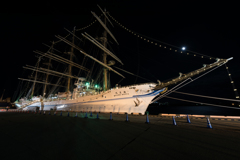 海の貴婦人 海王丸