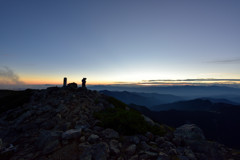 明日に向かって