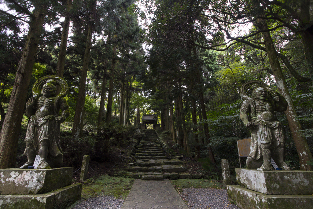 『参道』