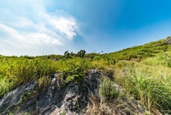 フォトブラ  平尾台  風景  茶ヶ床  