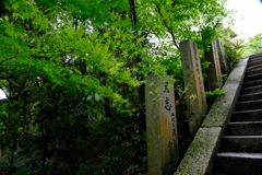 石山寺ぶらり散歩④