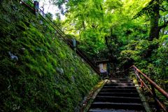 石山寺ぶらり散歩⑩