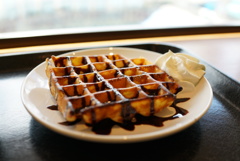 ワッフルワッフル