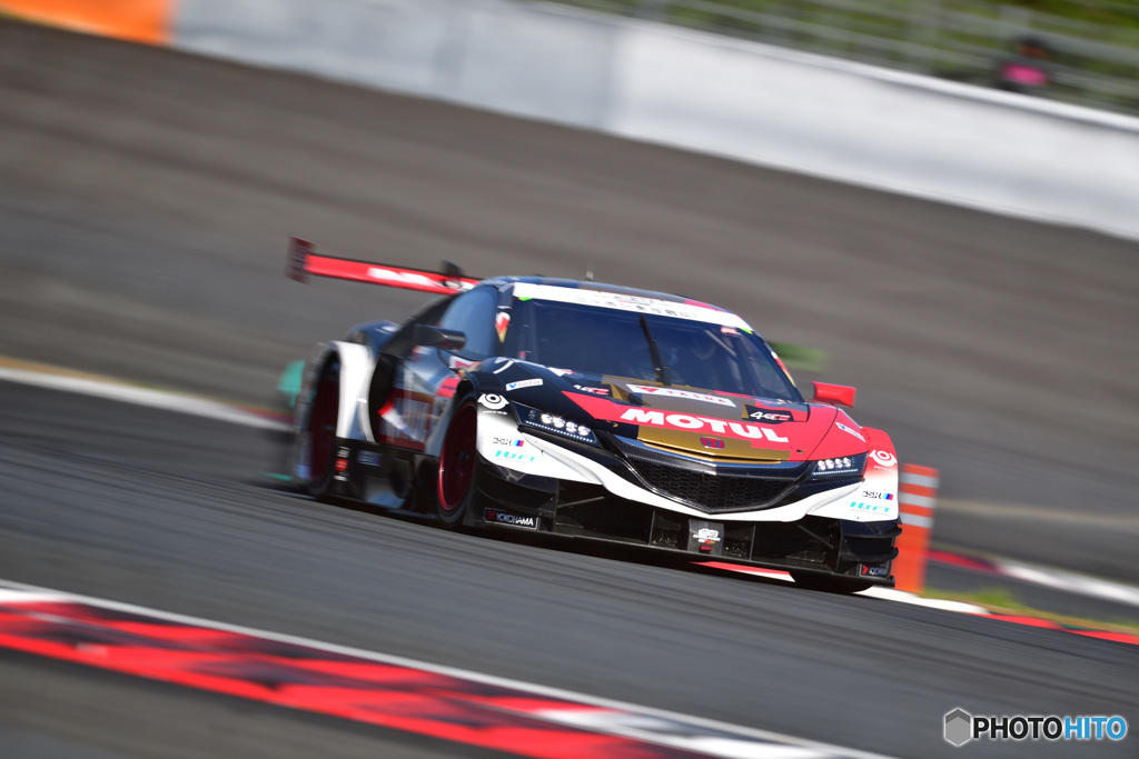 SUPER GT　Rd2Fuji～2