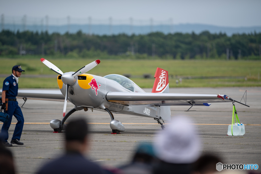 千歳基地航空祭　儀