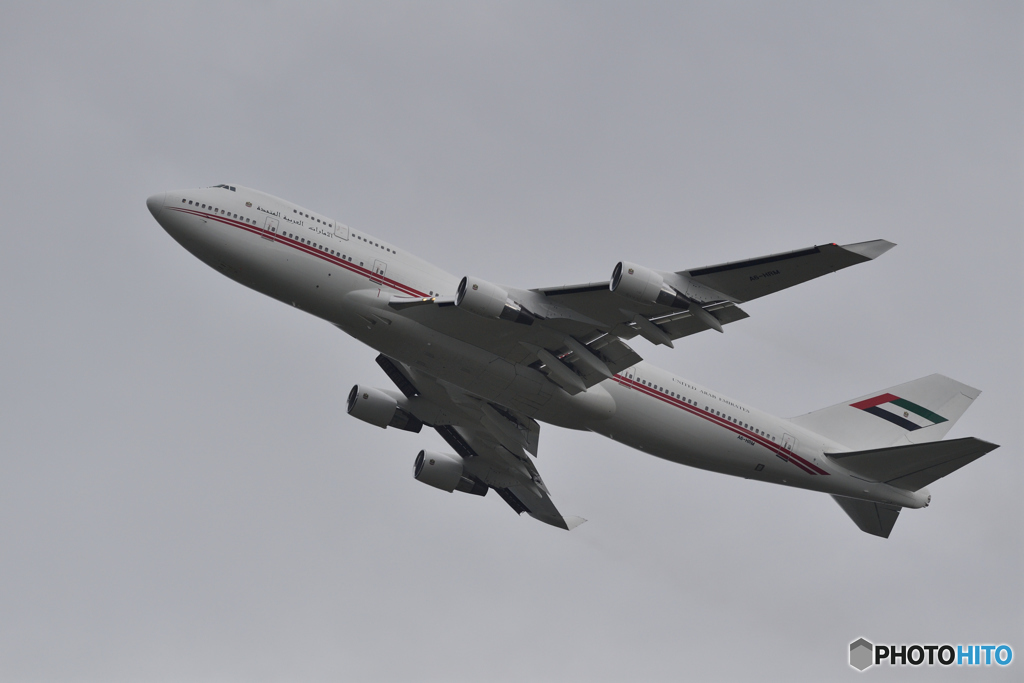 Iron bird off in NRT　その1