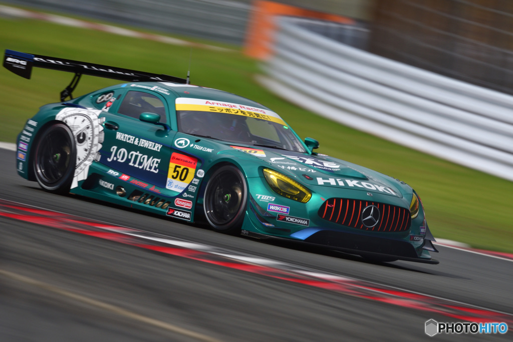 SUPER GT　Rd2Fuji～3