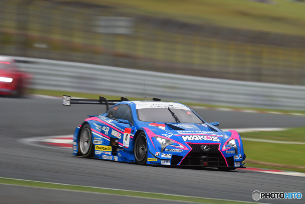 SUPER GT　Rd2Fuji～3