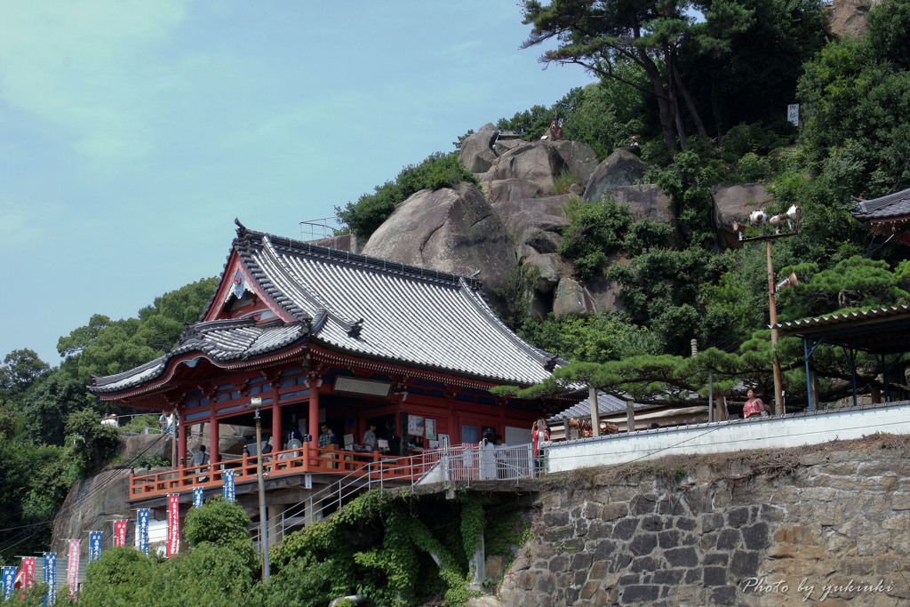 千光寺「本堂」