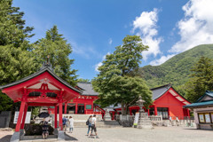 赤城神社