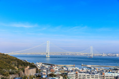 明石海峡大橋