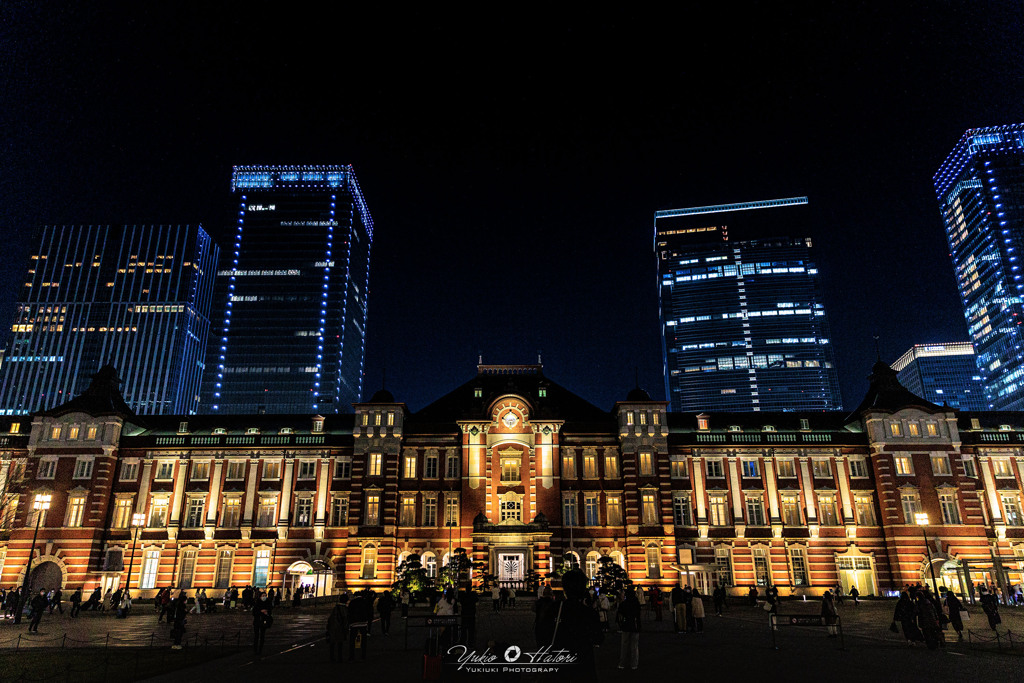 Tokyo Station