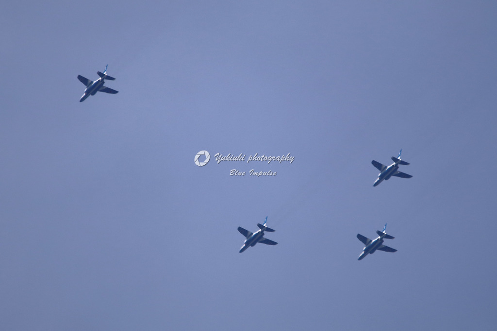 ブルーインパルス