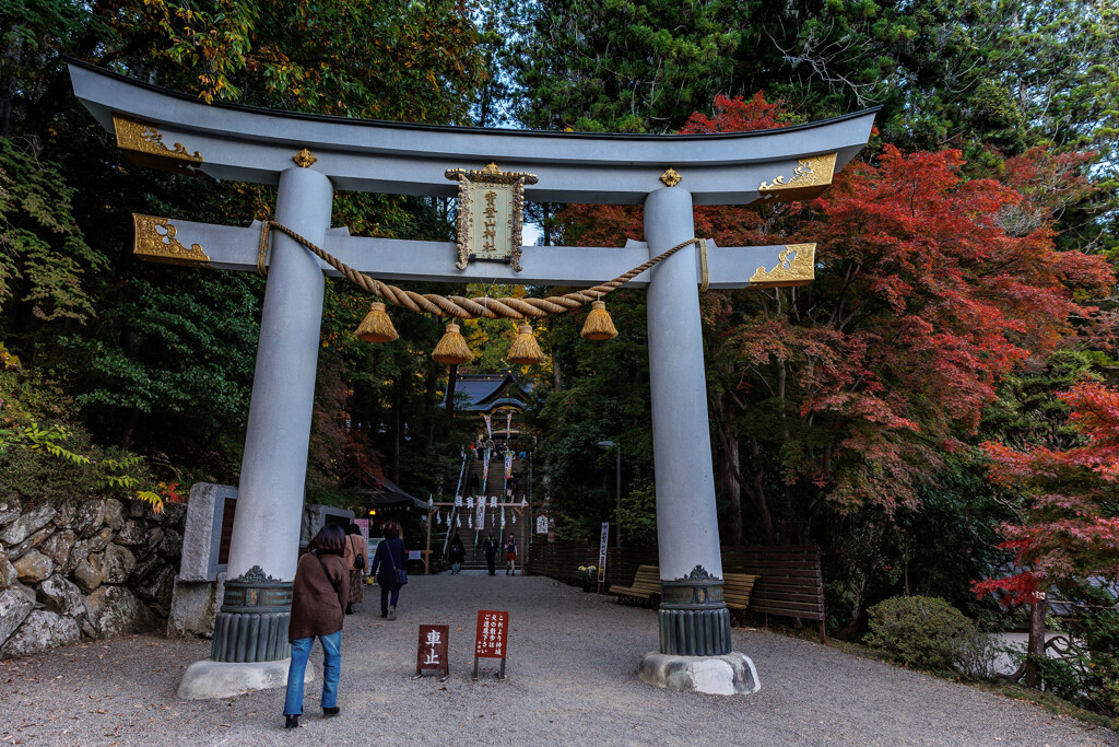 宝登山神社Ⅱ